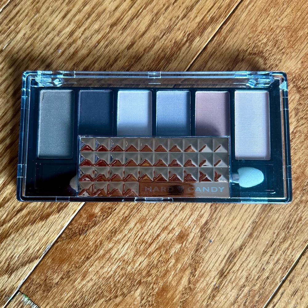 *NEW Hard Candy “Birthday Suit” 6 Pan Eyeshadow Palette